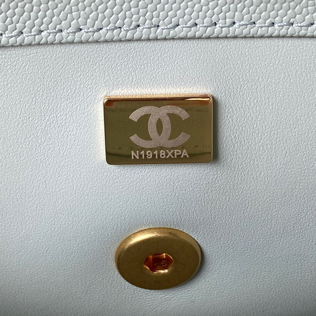 Classic Top Handle Bag