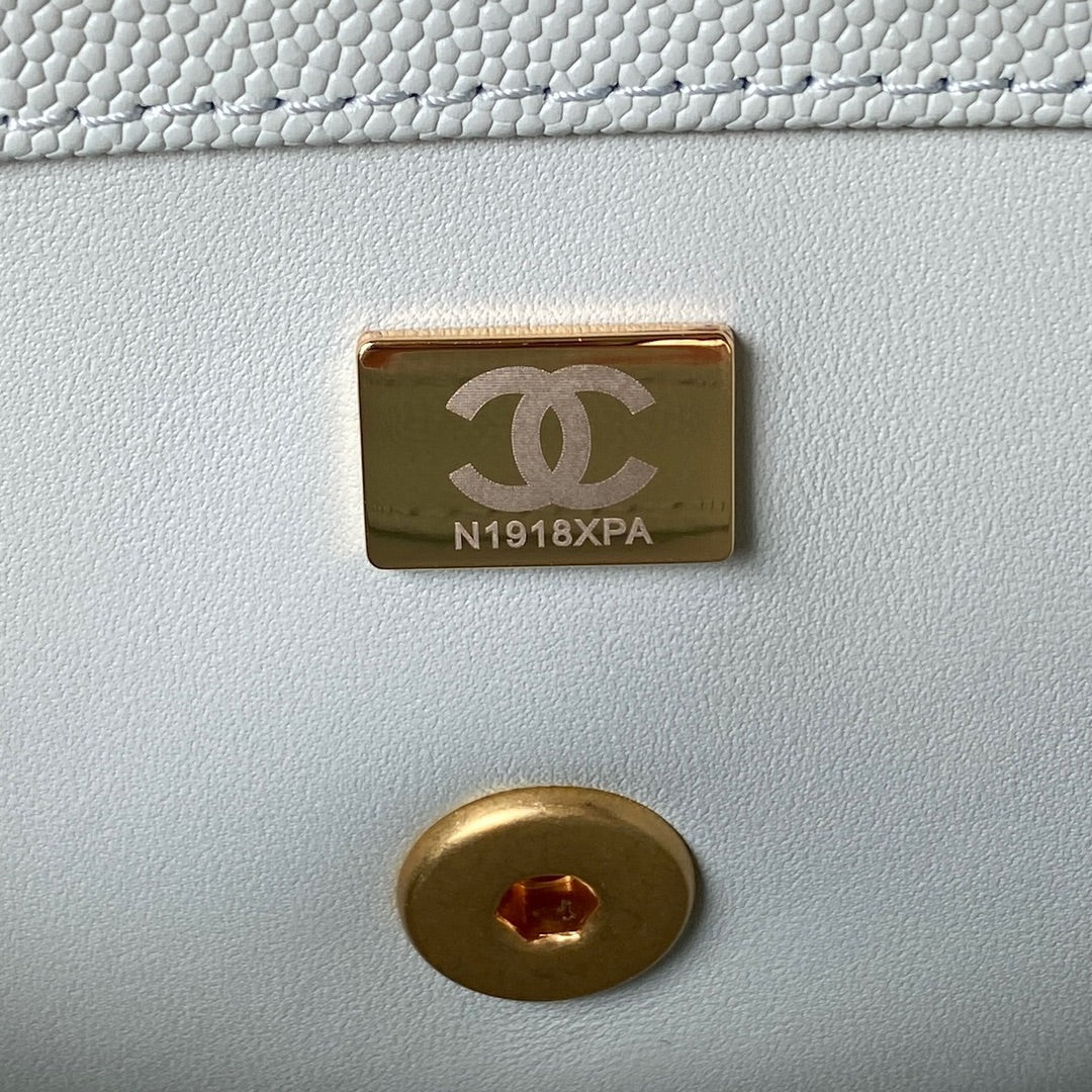 Classic Top Handle Bag