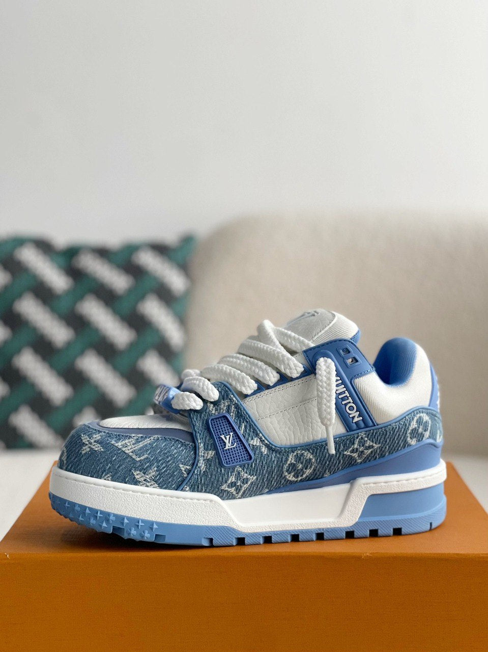 Maxi Trainer Sneaker