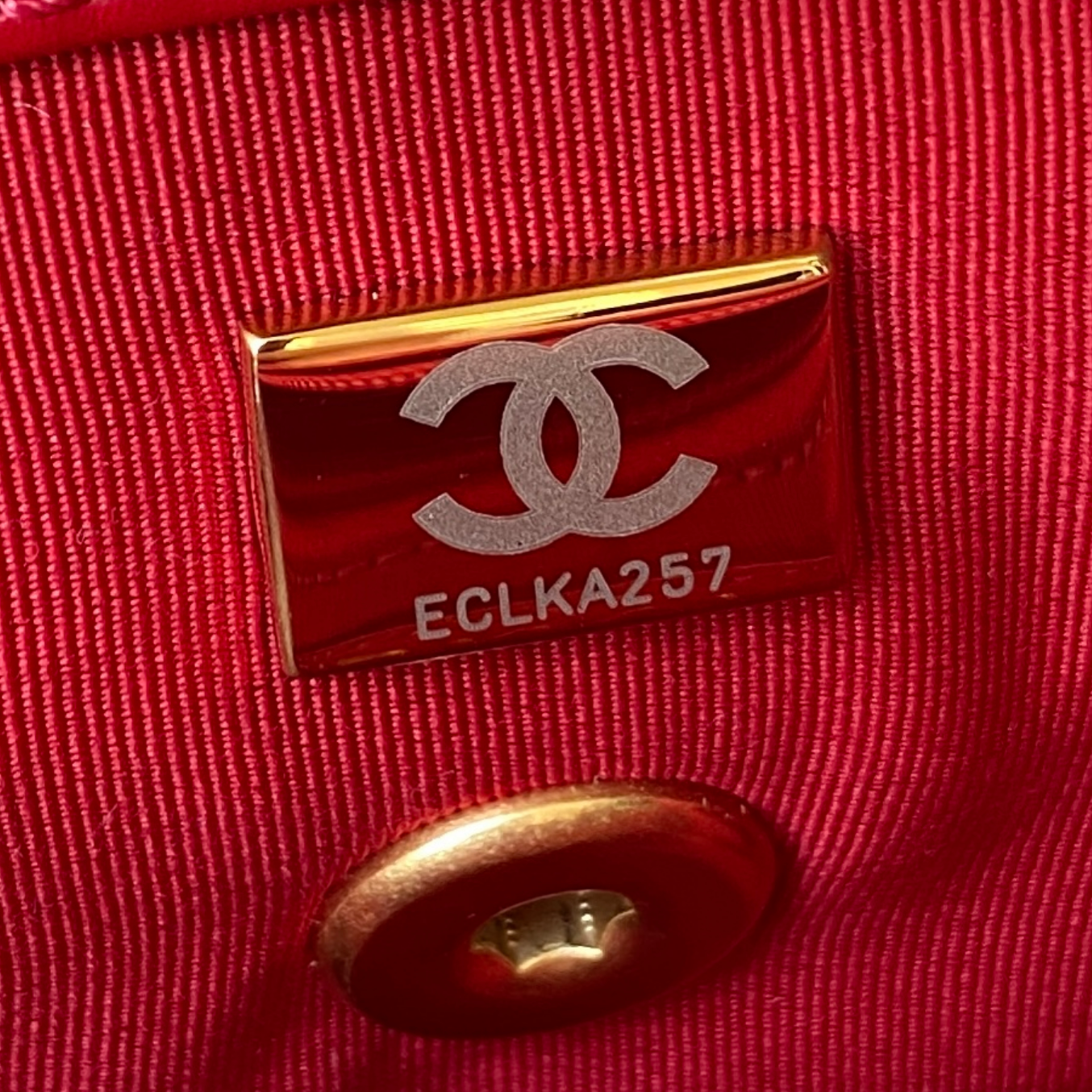 Mini Pearl Strap Bag