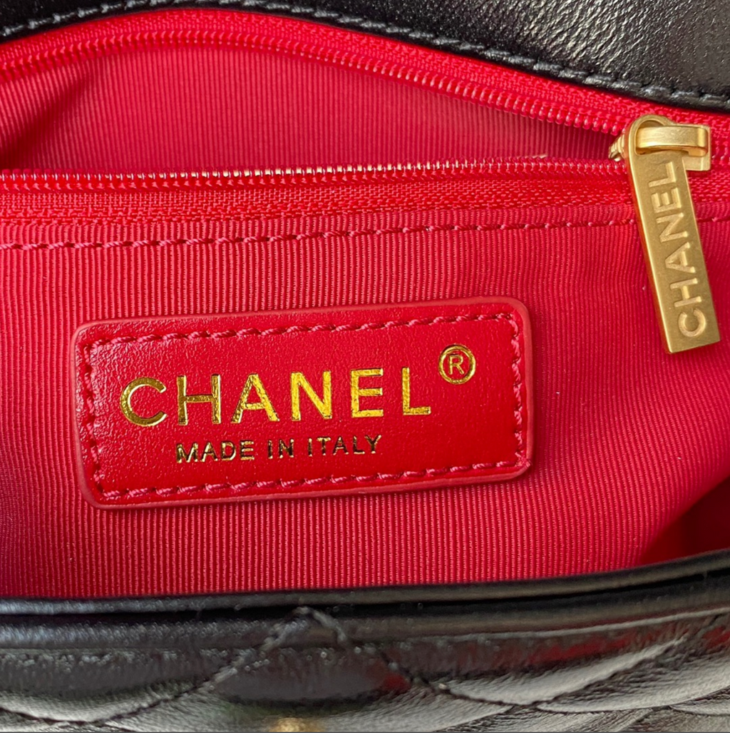 Mini Pearl Strap Bag