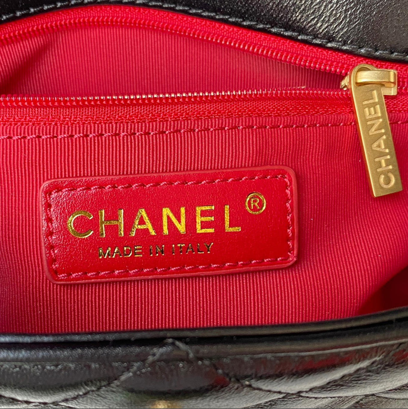 Mini Pearl Strap Bag