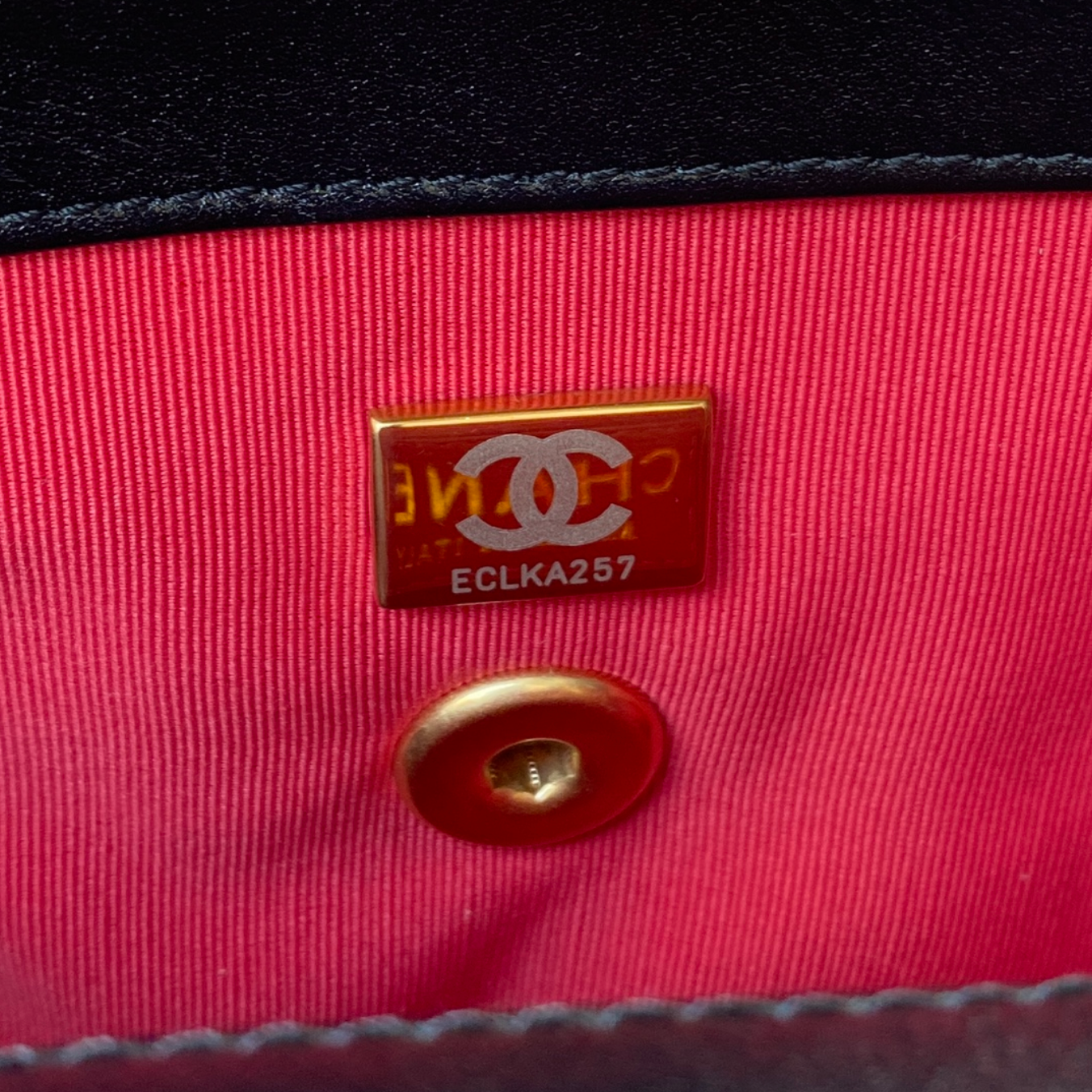 Mini Pearl Strap Bag