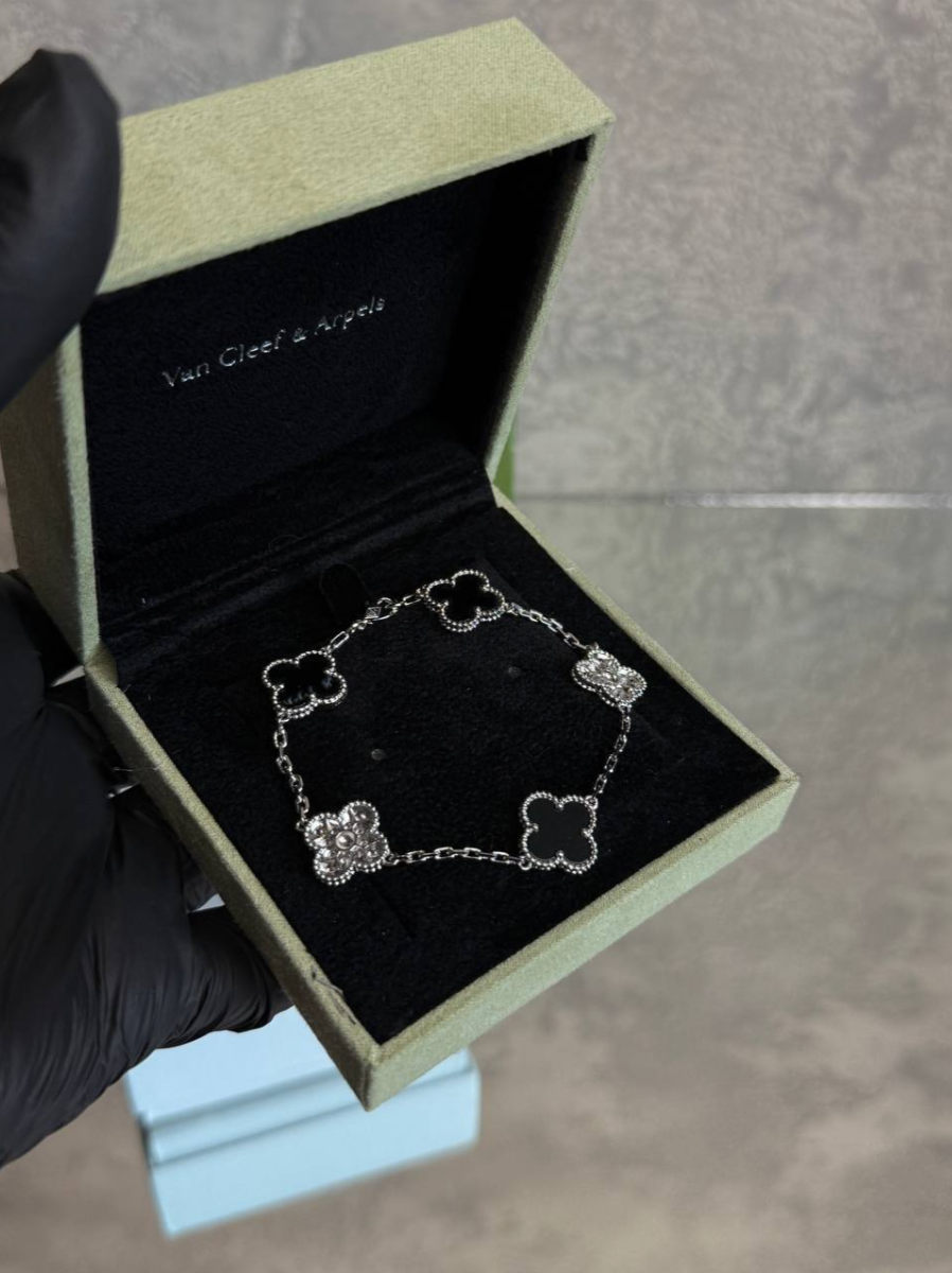 Vintage Alhambra Bracelet – 5 Motifs