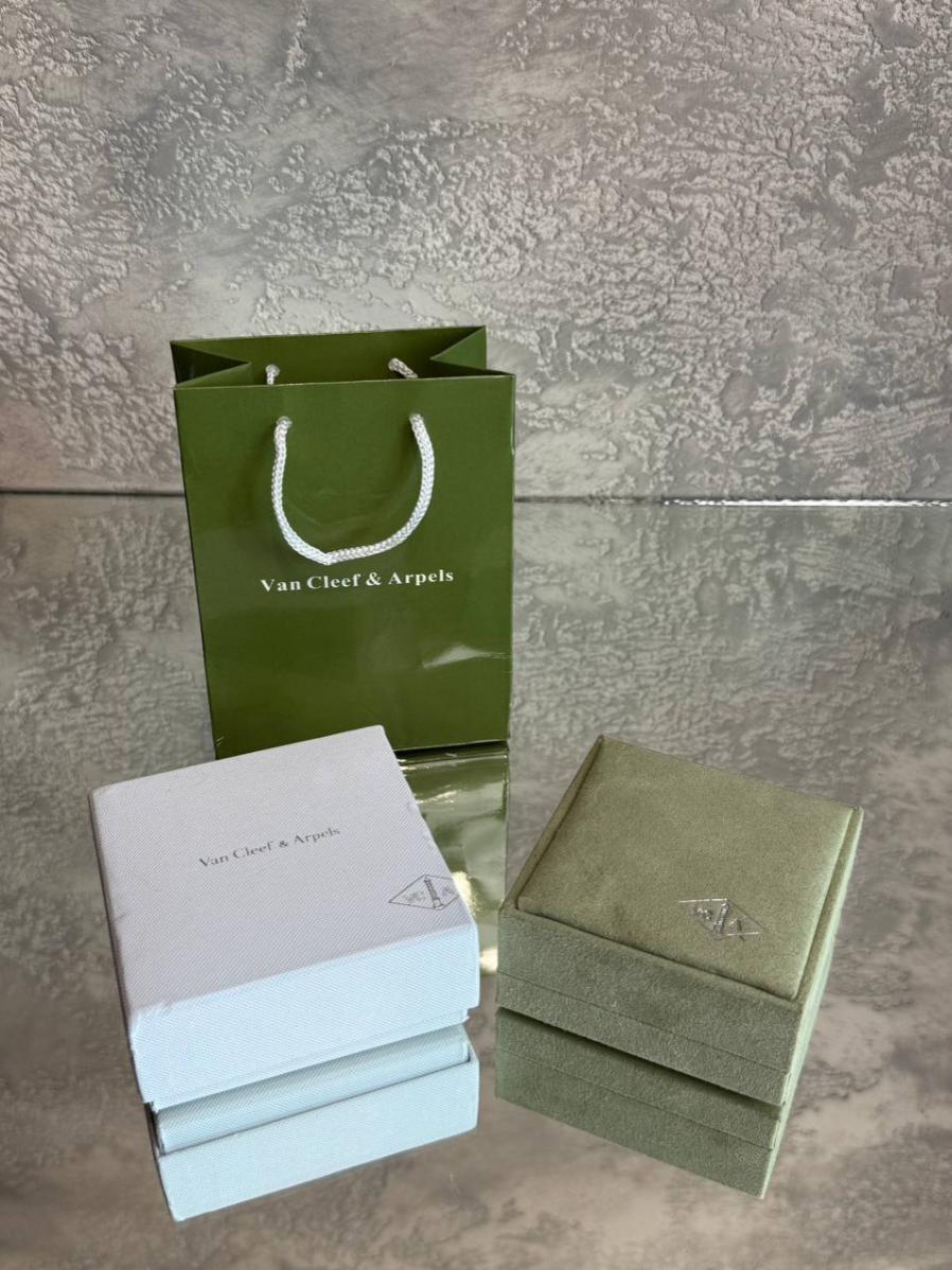 Vintage Alhambra Bracelet – 5 Motifs