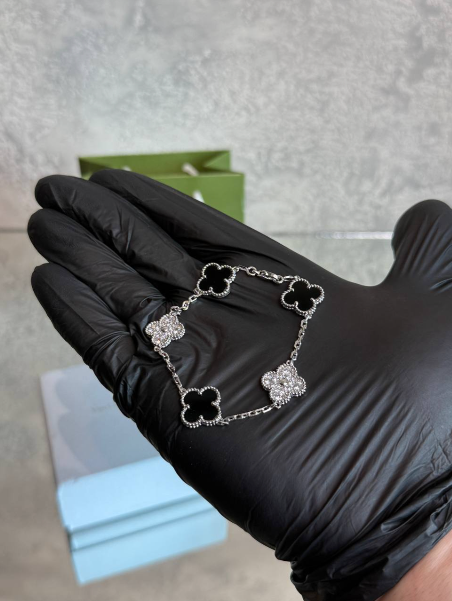 Vintage Alhambra Bracelet – 5 Motifs