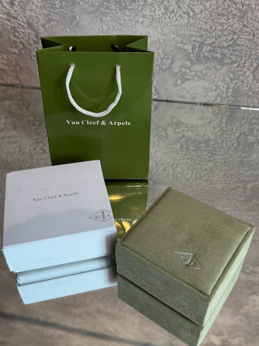 Vintage Alhambra Bracelet – 5 Motifs