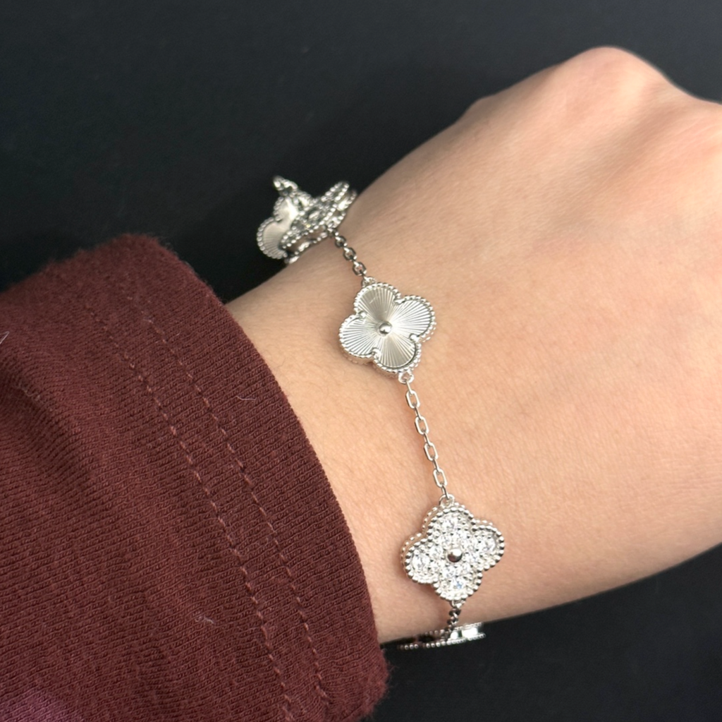 Alhambra Clover Bracelet