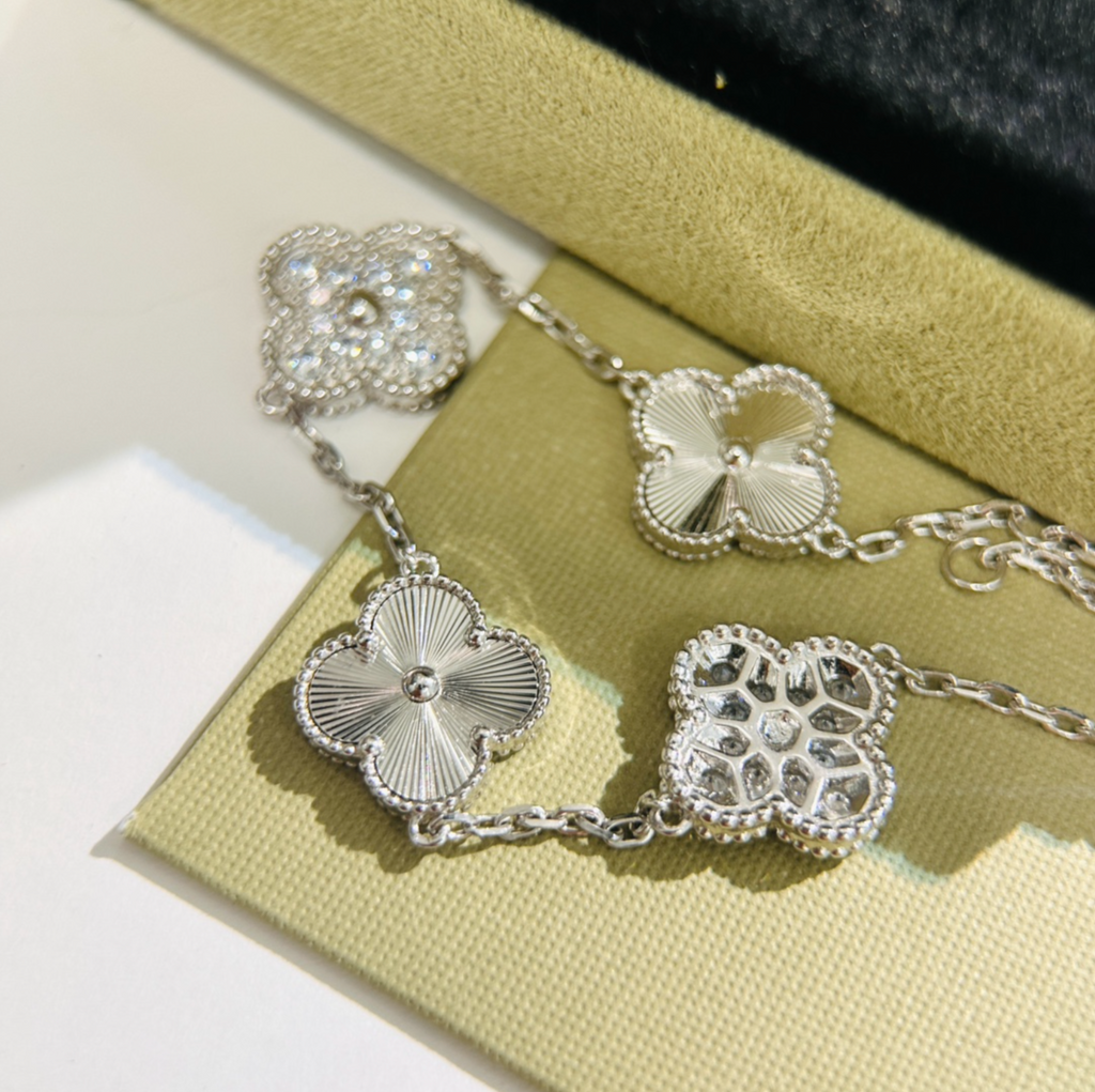 Alhambra Clover Bracelet