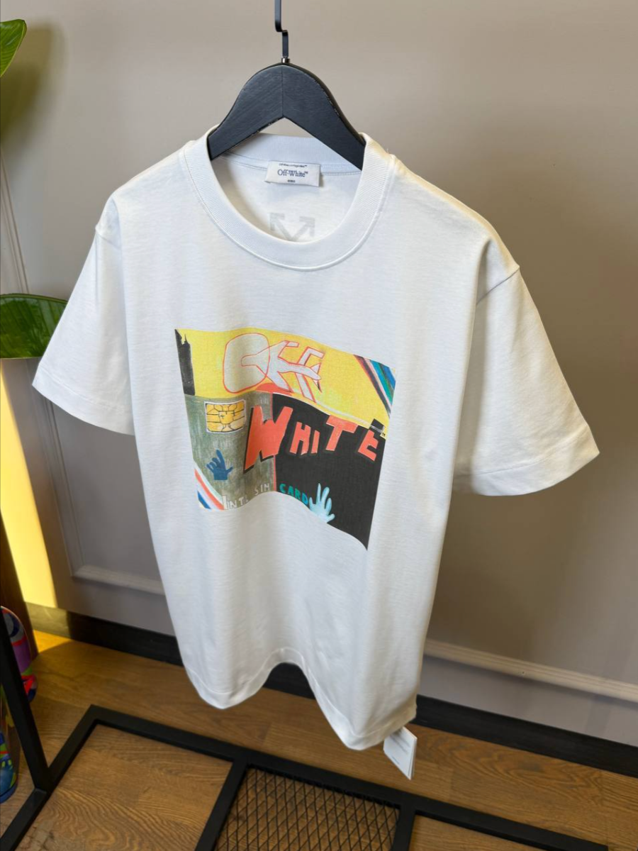 Graphic Cotton T-shirts