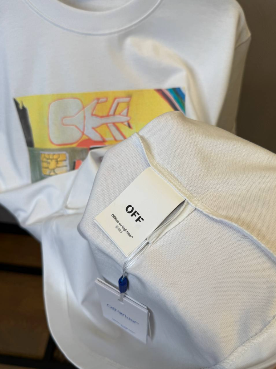 Graphic Cotton T-shirts