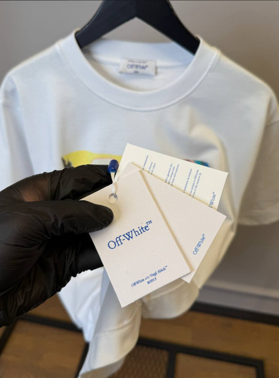 Graphic Cotton T-shirts