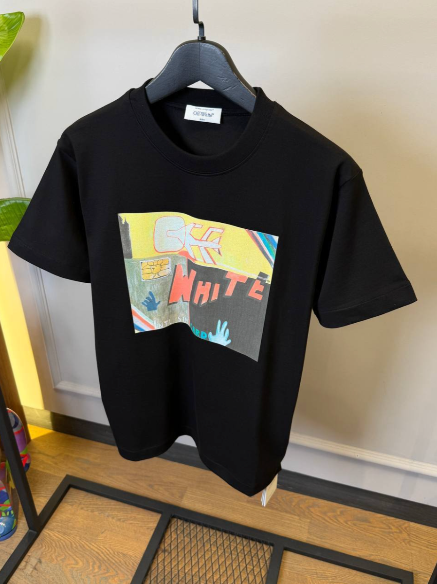 Graphic Cotton T-shirts