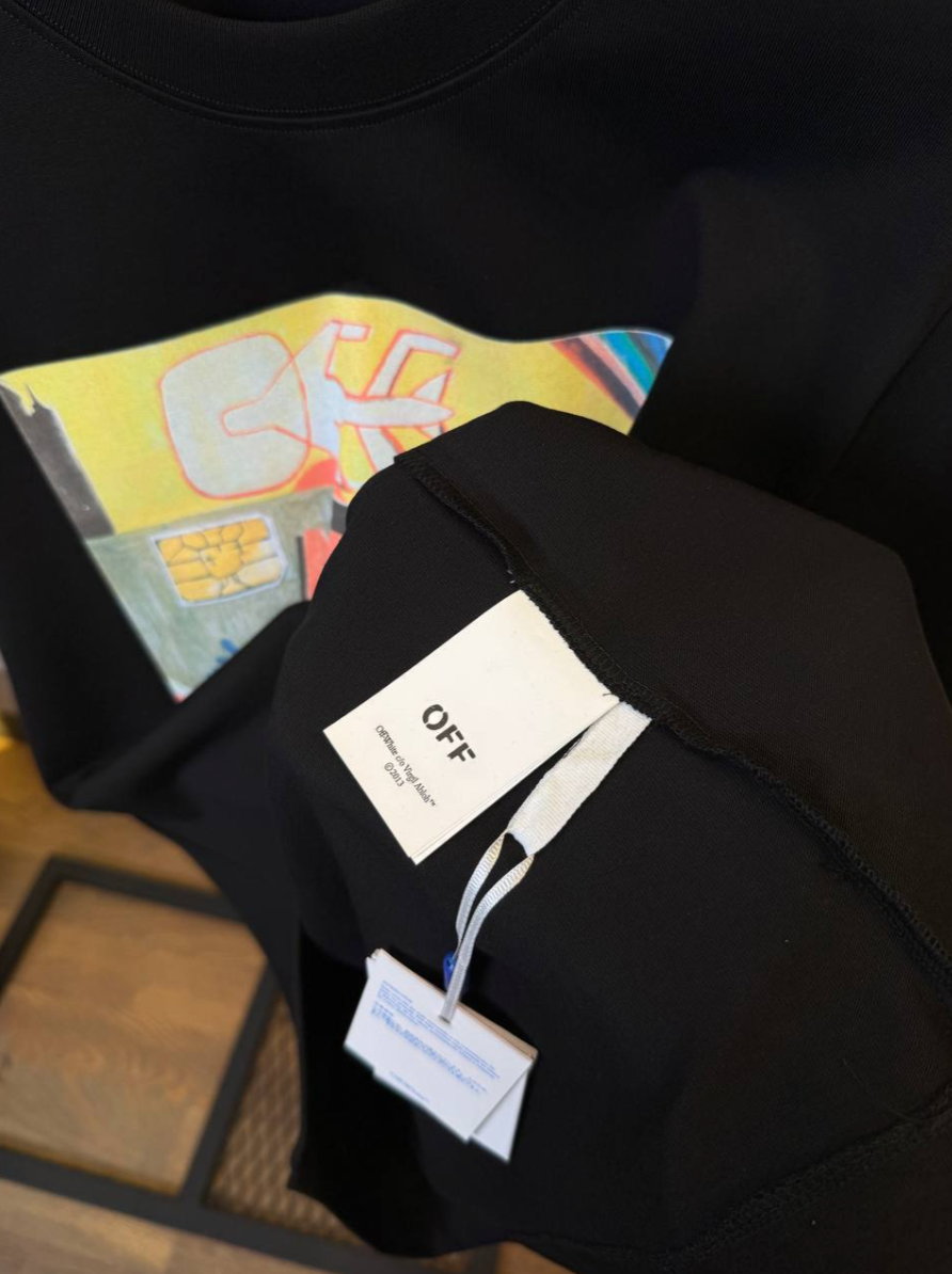 Graphic Cotton T-shirts