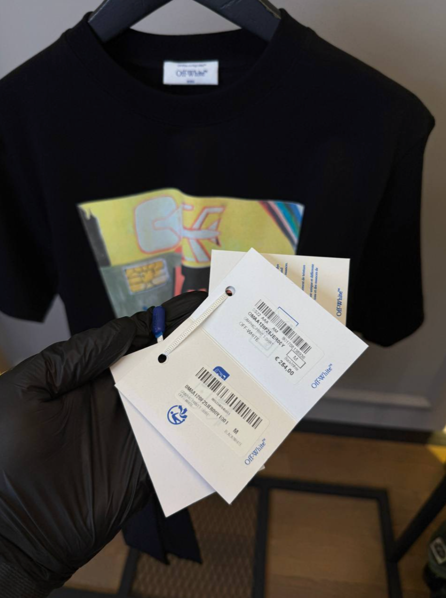 Graphic Cotton T-shirts