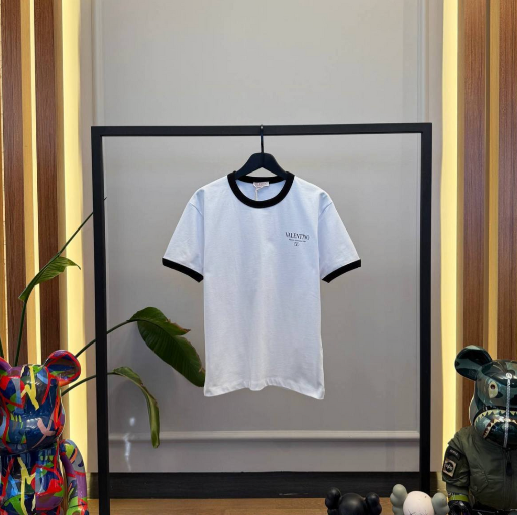 Logo-Embroidered Cotton T-shirt