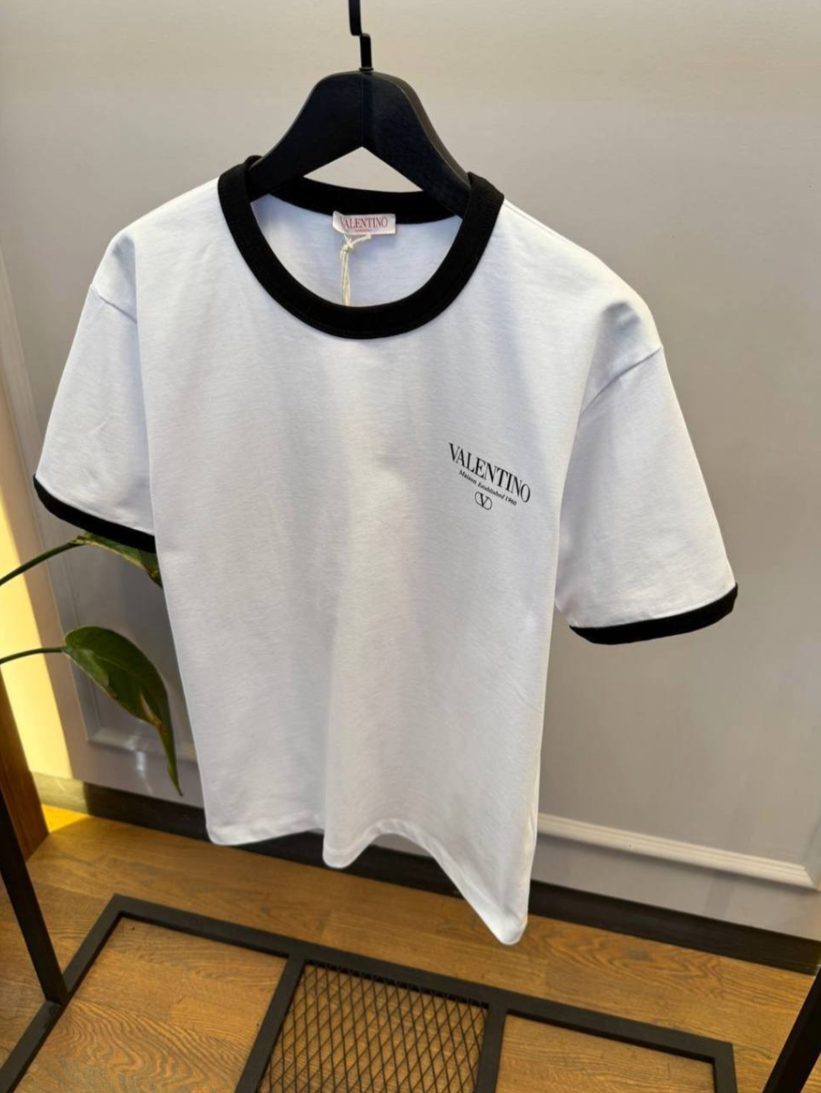 Logo-Embroidered Cotton T-shirt
