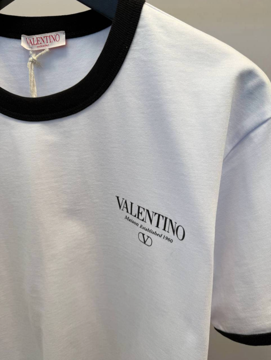 Logo-Embroidered Cotton T-shirt