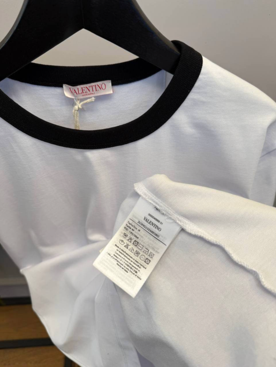 Logo-Embroidered Cotton T-shirt