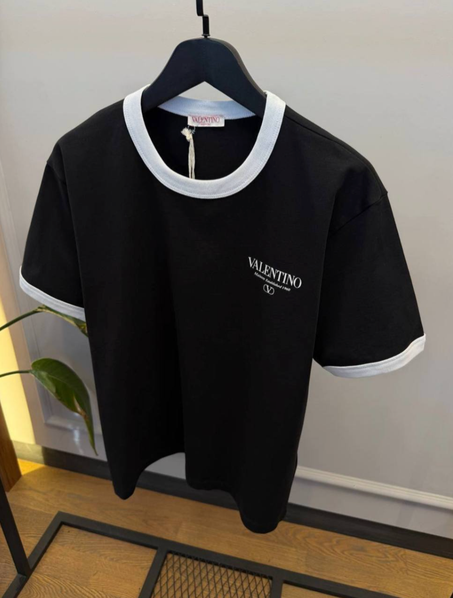 Logo-Embroidered Cotton T-shirt