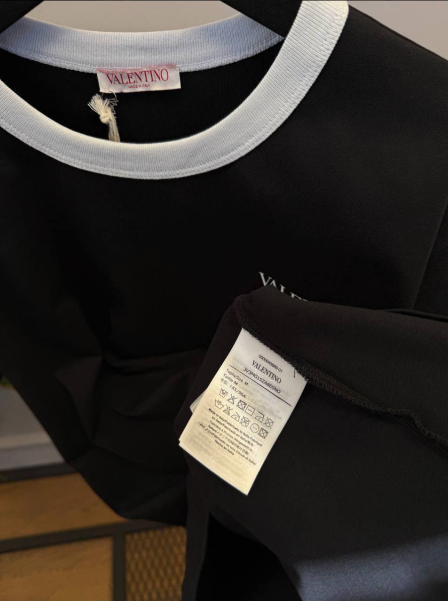 Logo-Embroidered Cotton T-shirt