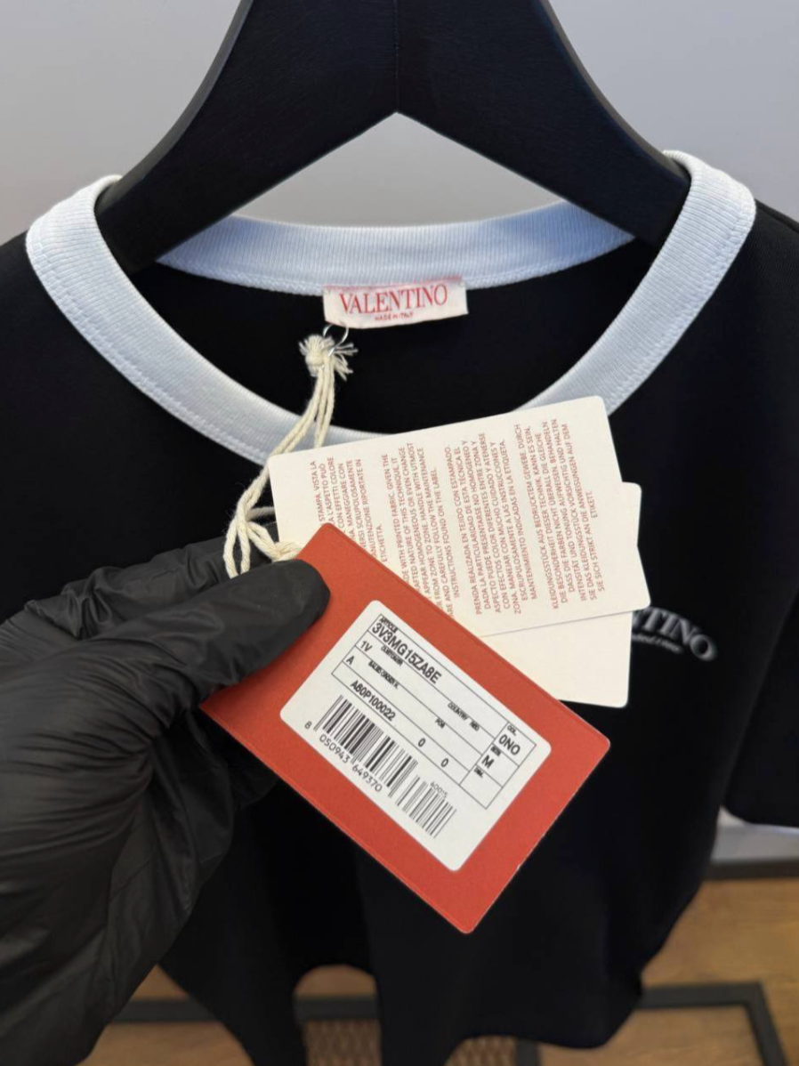 Logo-Embroidered Cotton T-shirt