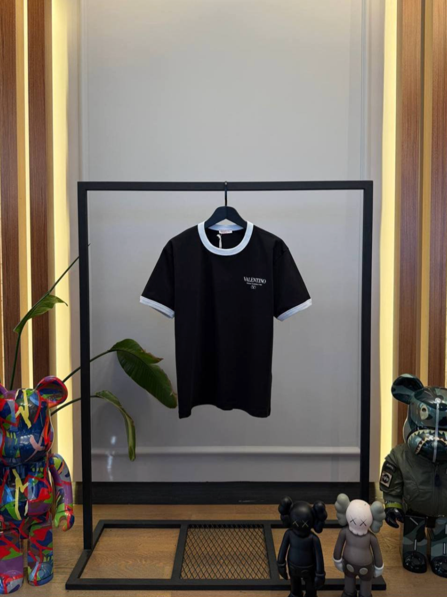 Logo-Embroidered Cotton T-shirt