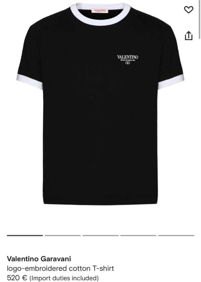 Logo-Embroidered Cotton T-shirt