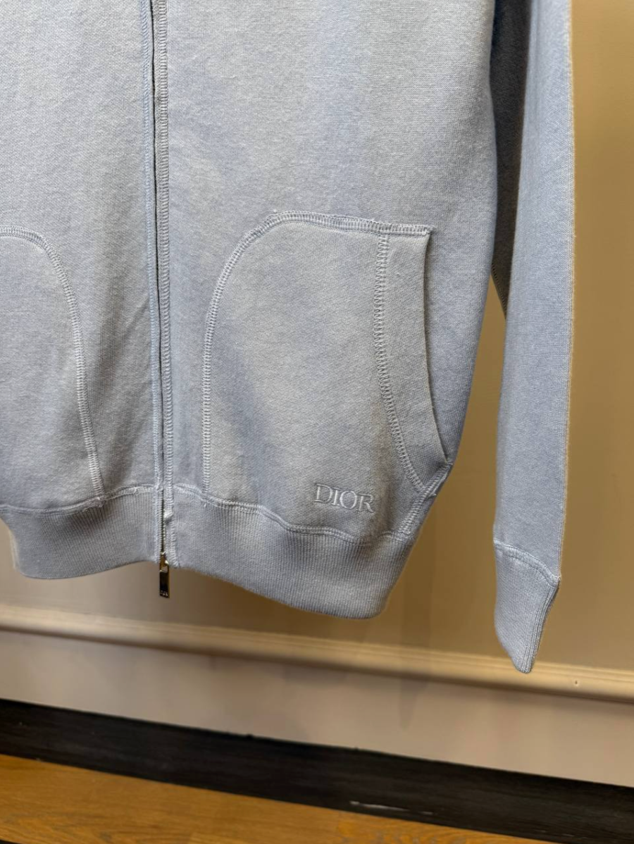 Hooded Track Jacket