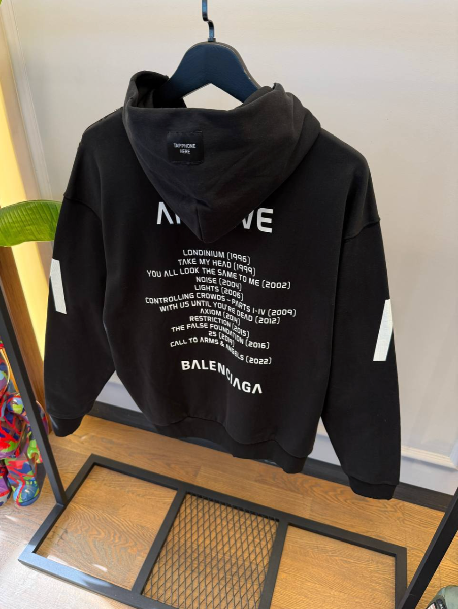 %100 Cotton Zip Hoodie