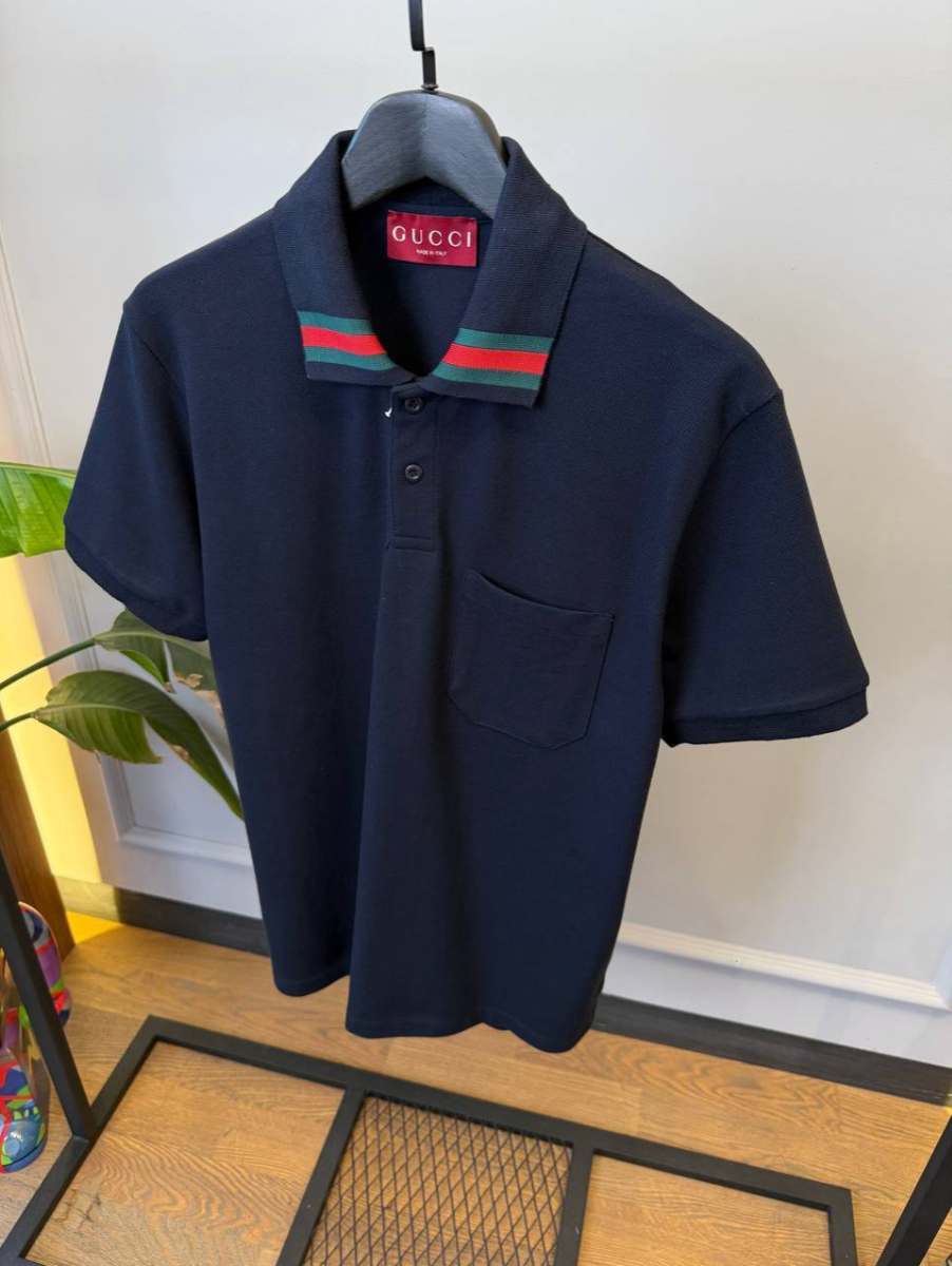 Cotton Polo Shirt