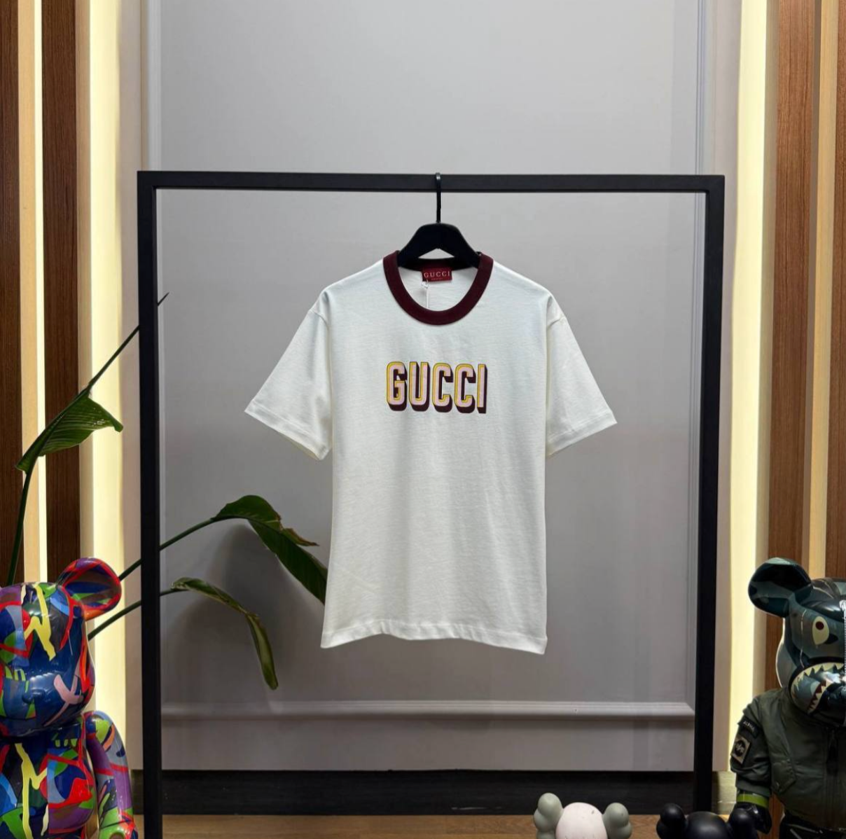 Cotton T-shirt
