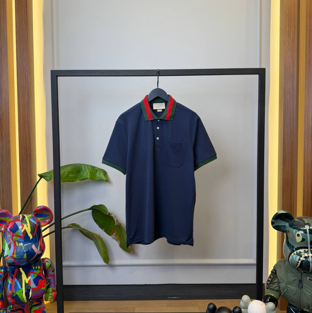Cotton Polo T-shirt