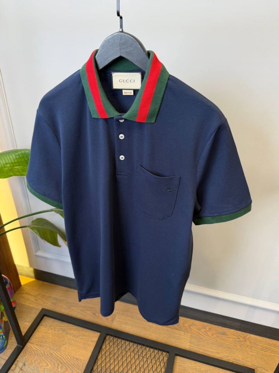 Cotton Polo T-shirt