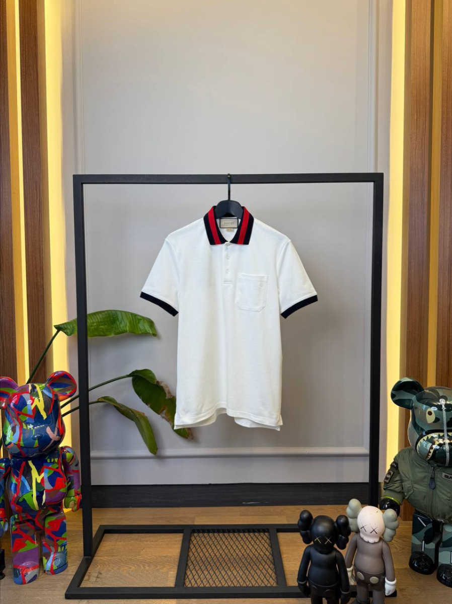 Cotton Polo T-shirt
