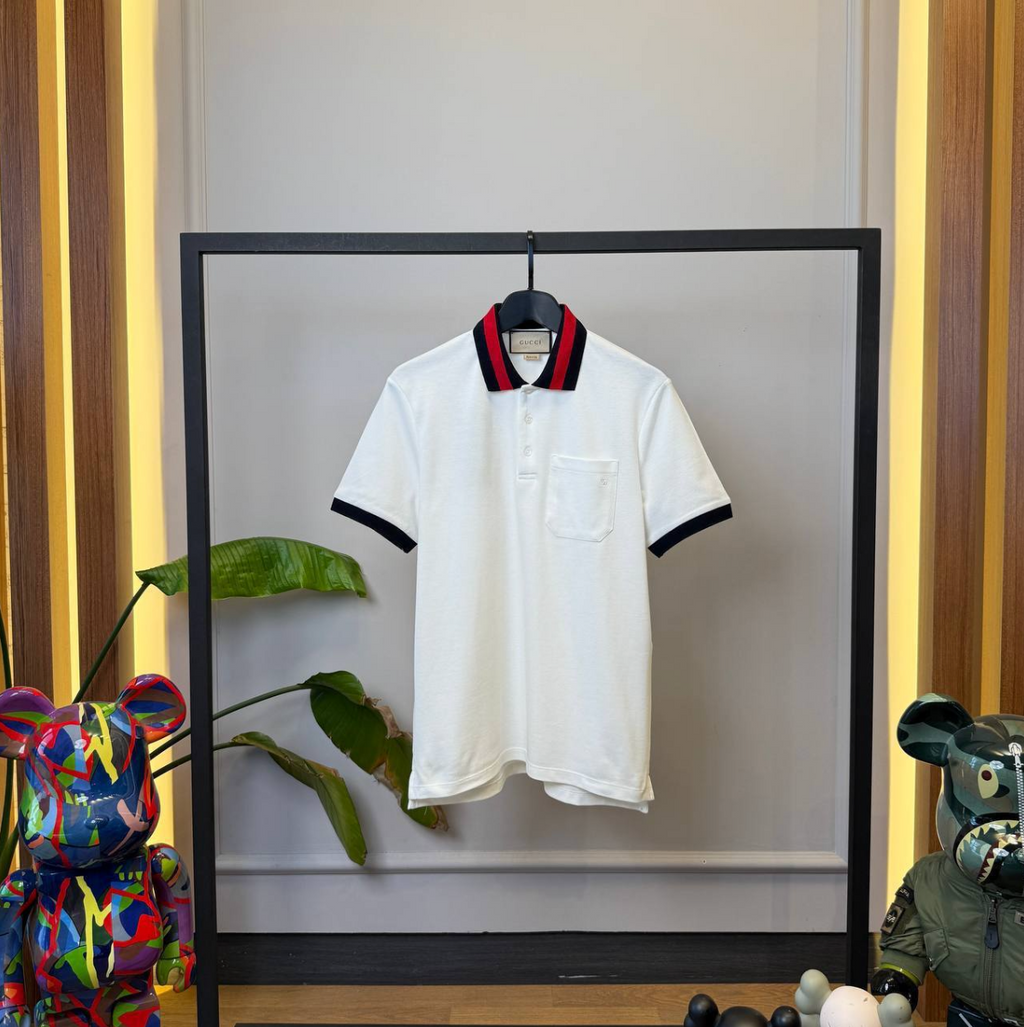 Cotton Polo T-shirt