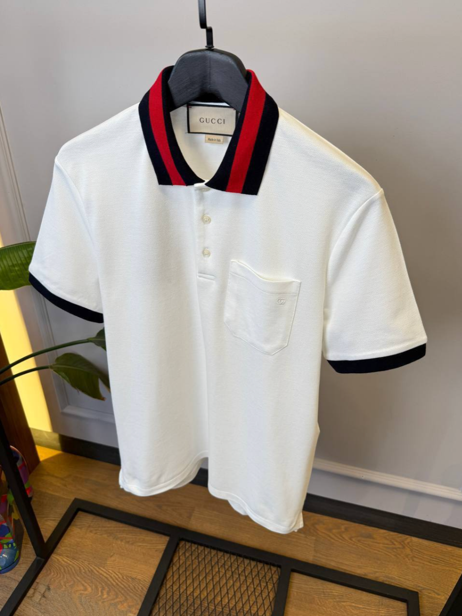 Cotton Polo T-shirt