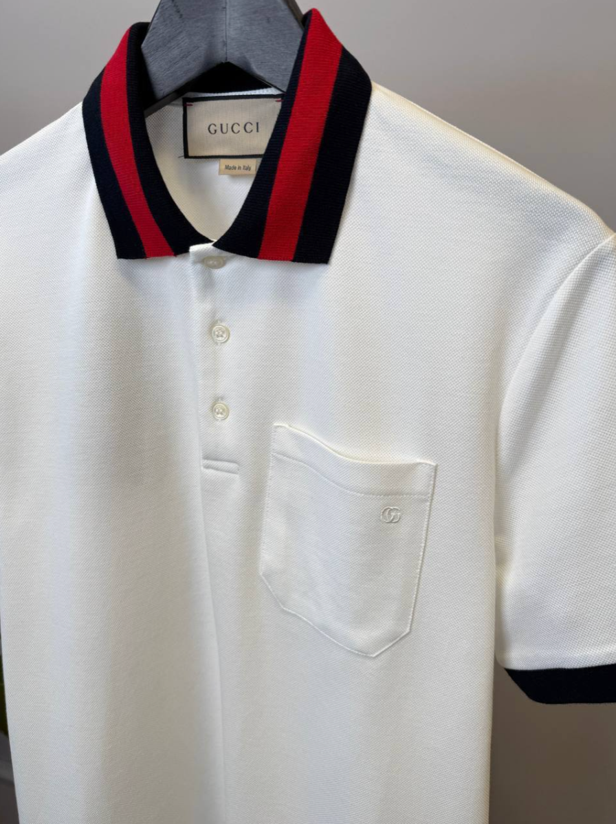 Cotton Polo T-shirt