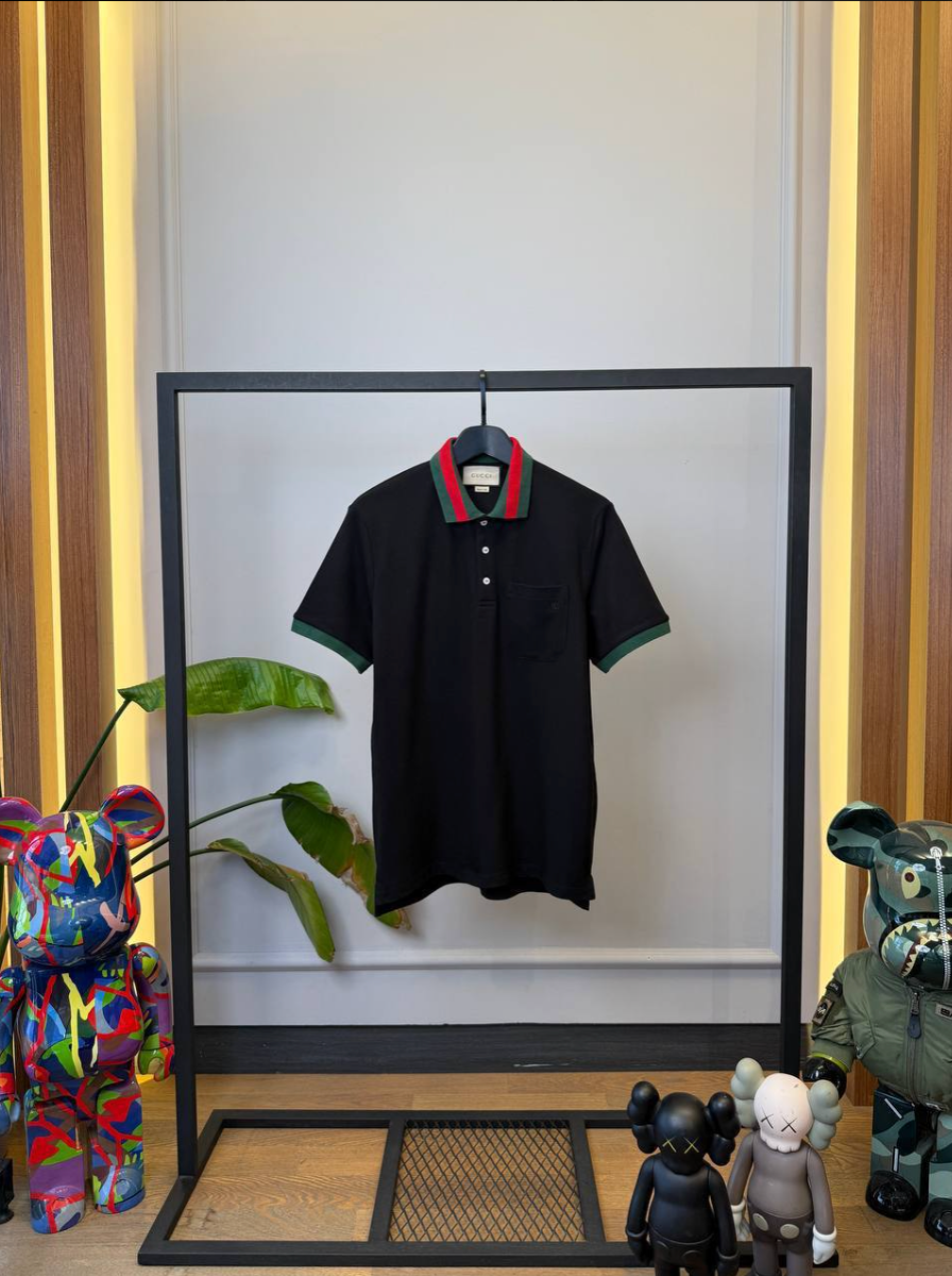Cotton Polo T-shirt