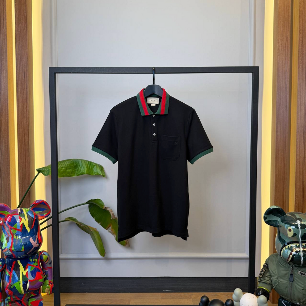 Cotton Polo T-shirt