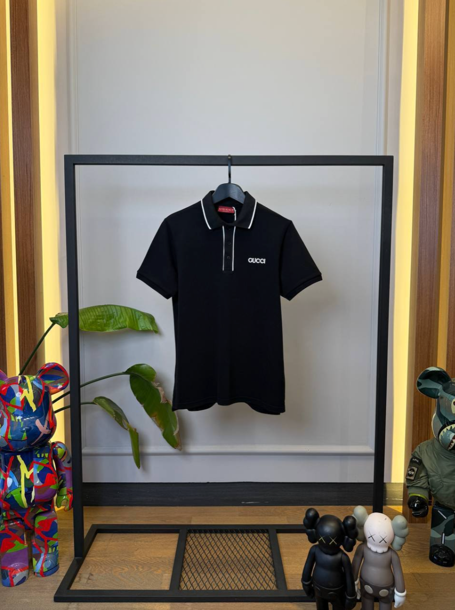 Cotton Polo T-shirt