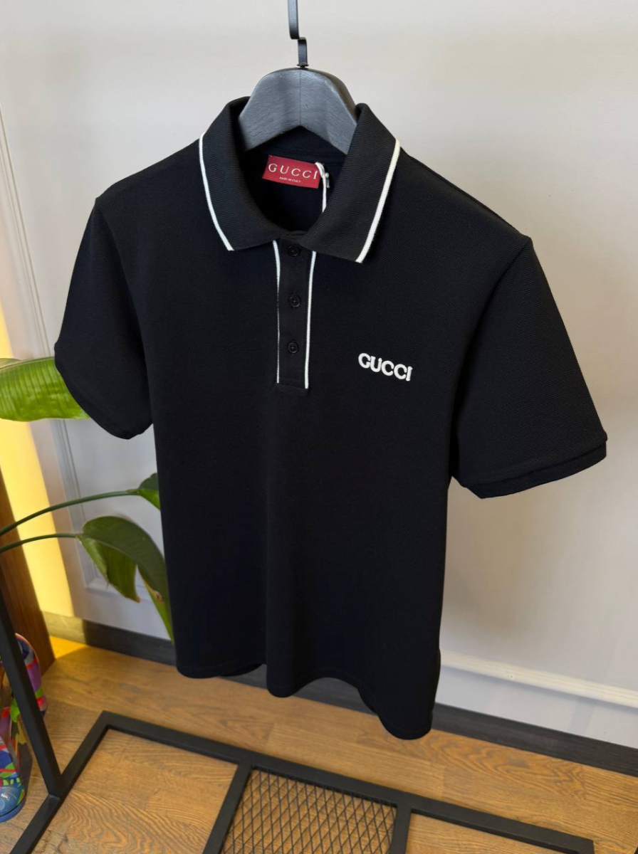 Cotton Polo T-shirt