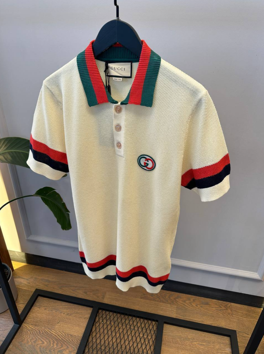 Cotton Polo T-shirt
