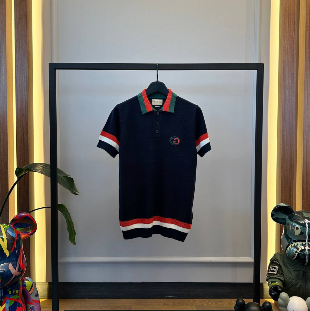 Cotton Polo T-shirt