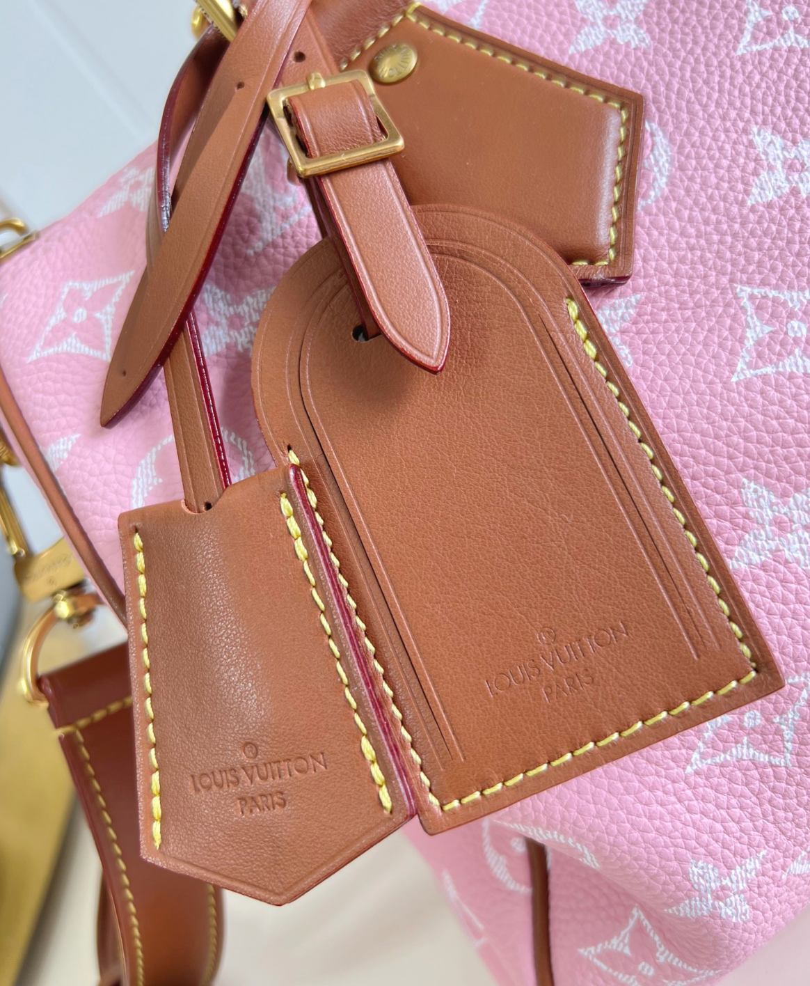 Speedy Bandoulière 30 Monogram Canvas