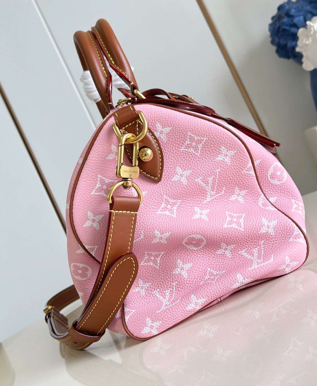 Speedy Bandoulière 30 Monogram Canvas