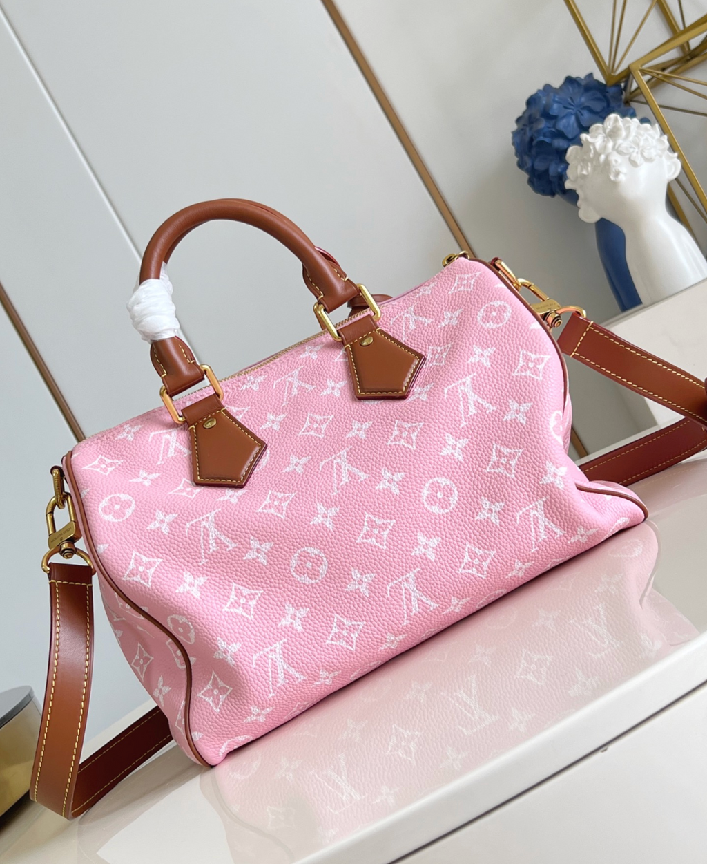 Speedy Bandoulière 30 Monogram Canvas