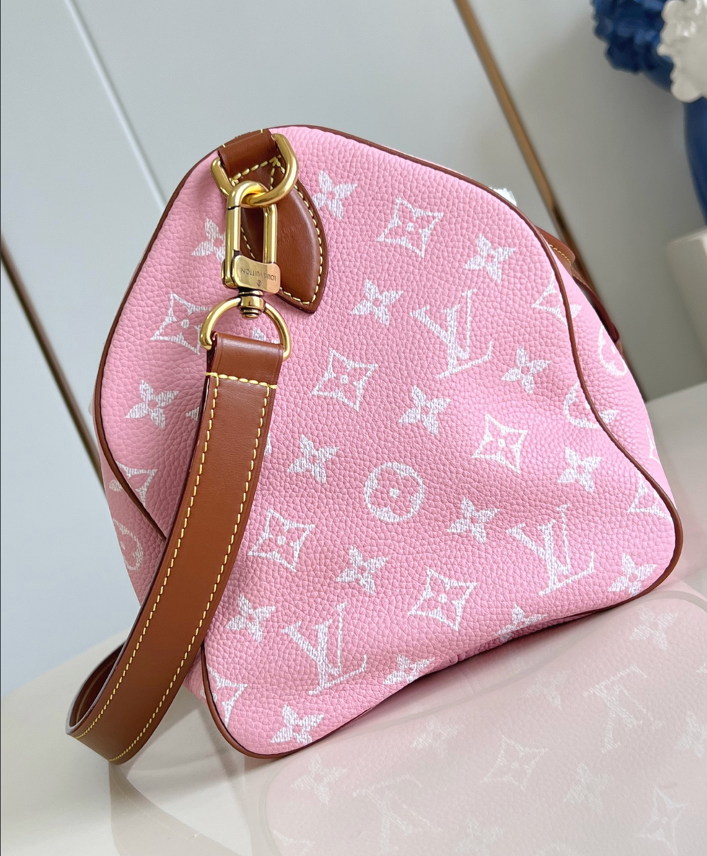 Speedy Bandoulière 30 Monogram Canvas