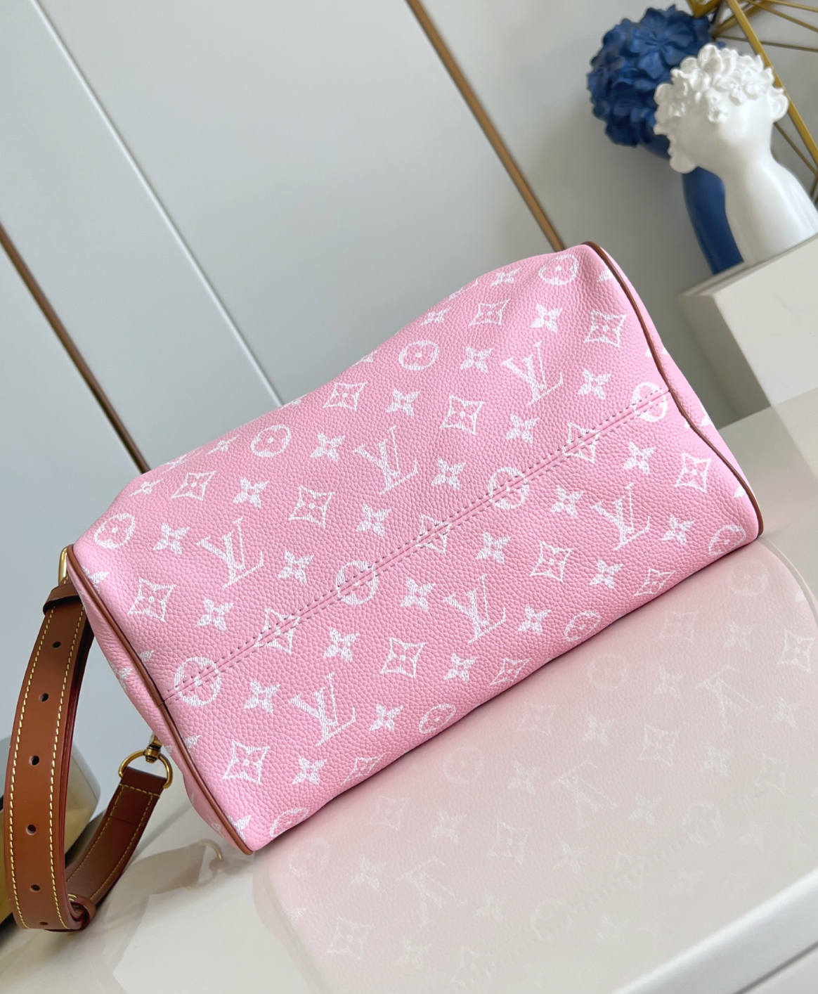 Speedy Bandoulière 30 Monogram Canvas