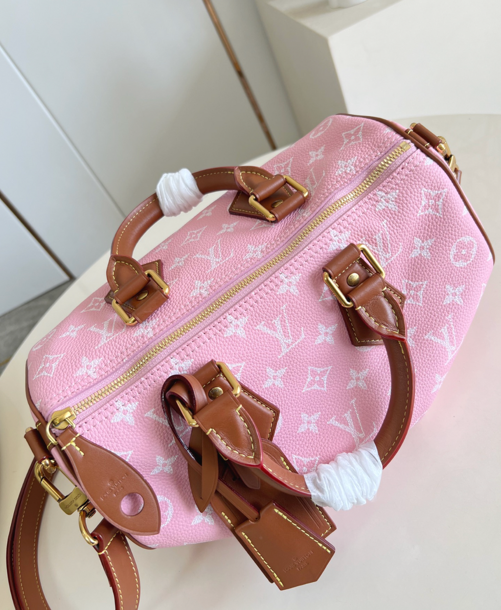 Speedy Bandoulière 30 Monogram Canvas